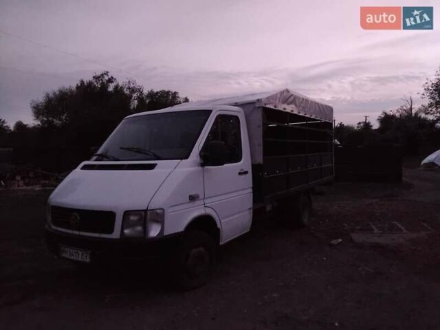 Білий Фольксваген ЛТ, об'ємом двигуна 2.5 л та пробігом 360 тис. км за 13500 $, фото 3 на Automoto.ua