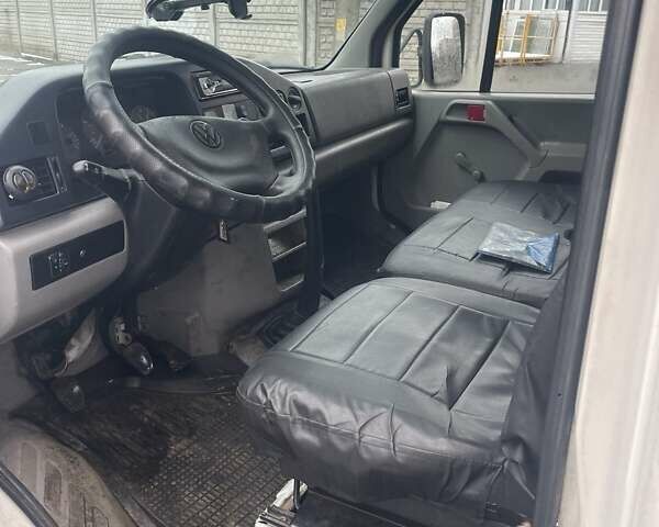 Белый Фольксваген ЛТ, объемом двигателя 0 л и пробегом 6 тыс. км за 8500 $, фото 5 на Automoto.ua