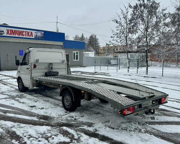 Білий Фольксваген ЛТ, об'ємом двигуна 2.46 л та пробігом 600 тис. км за 12000 $, фото 50 на Automoto.ua