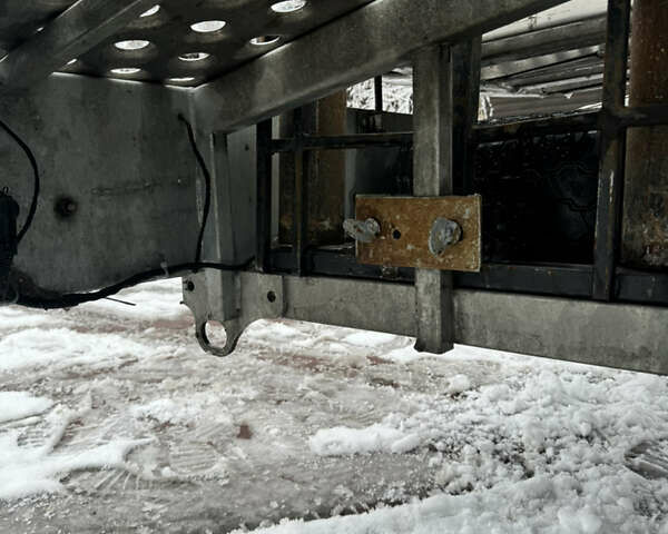Білий Фольксваген ЛТ, об'ємом двигуна 2.46 л та пробігом 600 тис. км за 12000 $, фото 16 на Automoto.ua