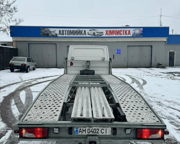 Білий Фольксваген ЛТ, об'ємом двигуна 2.46 л та пробігом 600 тис. км за 12000 $, фото 49 на Automoto.ua