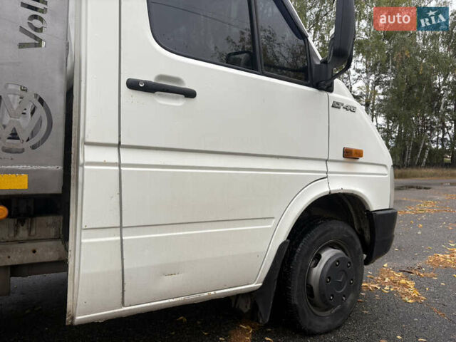 Білий Фольксваген ЛТ, об'ємом двигуна 2.46 л та пробігом 350 тис. км за 13500 $, фото 8 на Automoto.ua