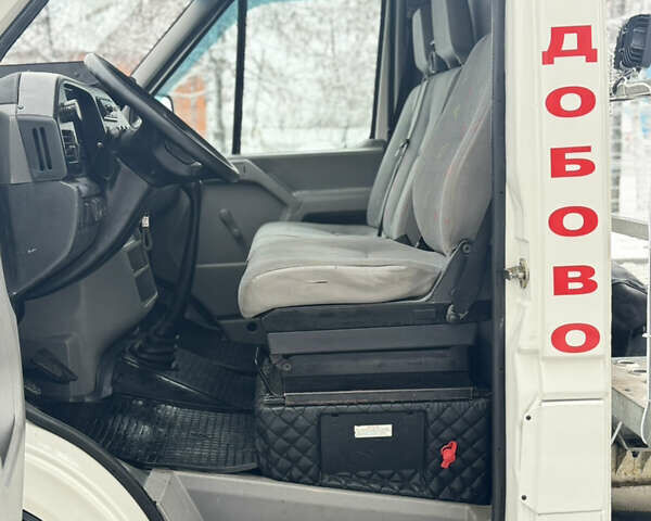 Білий Фольксваген ЛТ, об'ємом двигуна 2.46 л та пробігом 600 тис. км за 12000 $, фото 39 на Automoto.ua