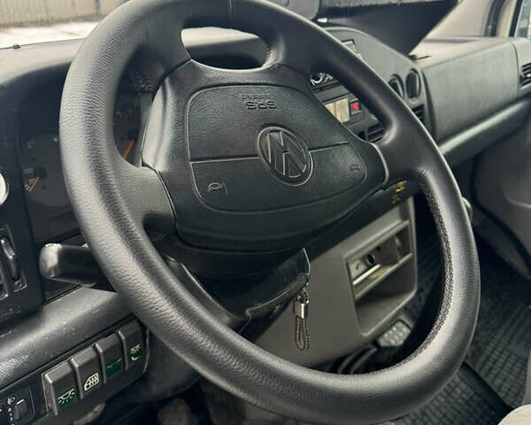 Білий Фольксваген ЛТ, об'ємом двигуна 2.46 л та пробігом 600 тис. км за 12000 $, фото 13 на Automoto.ua