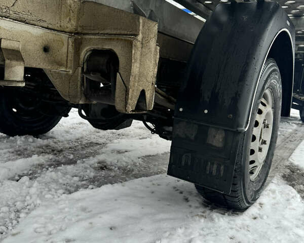 Білий Фольксваген ЛТ, об'ємом двигуна 2.46 л та пробігом 600 тис. км за 12000 $, фото 17 на Automoto.ua
