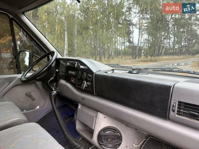 Білий Фольксваген ЛТ, об'ємом двигуна 2.46 л та пробігом 350 тис. км за 13500 $, фото 10 на Automoto.ua