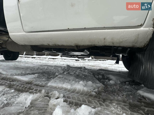 Білий Фольксваген ЛТ, об'ємом двигуна 2.46 л та пробігом 600 тис. км за 12000 $, фото 11 на Automoto.ua