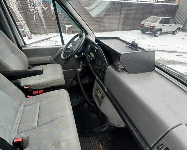 Білий Фольксваген ЛТ, об'ємом двигуна 2.46 л та пробігом 600 тис. км за 12000 $, фото 19 на Automoto.ua