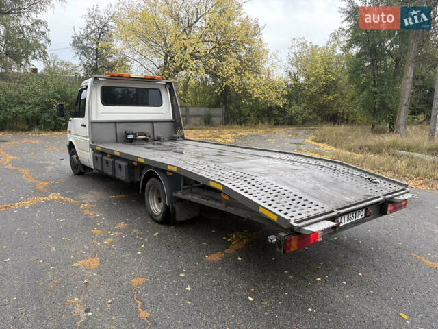 Білий Фольксваген ЛТ, об'ємом двигуна 2.46 л та пробігом 350 тис. км за 13500 $, фото 3 на Automoto.ua