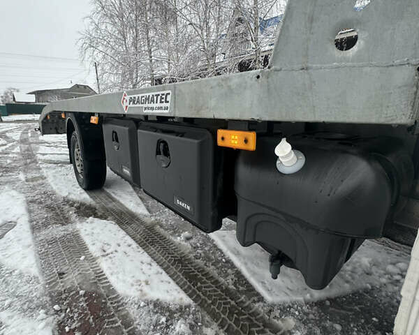 Білий Фольксваген ЛТ, об'ємом двигуна 2.46 л та пробігом 600 тис. км за 12000 $, фото 21 на Automoto.ua