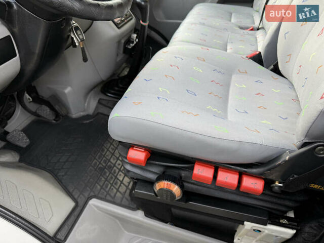 Білий Фольксваген ЛТ, об'ємом двигуна 2.46 л та пробігом 336 тис. км за 21000 $, фото 17 на Automoto.ua