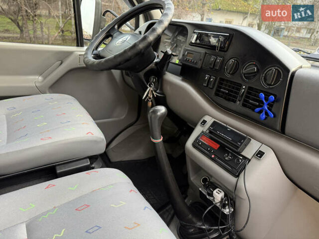 Білий Фольксваген ЛТ, об'ємом двигуна 2.46 л та пробігом 336 тис. км за 21000 $, фото 12 на Automoto.ua