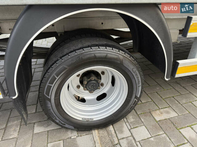 Білий Фольксваген ЛТ, об'ємом двигуна 2.46 л та пробігом 336 тис. км за 21000 $, фото 7 на Automoto.ua