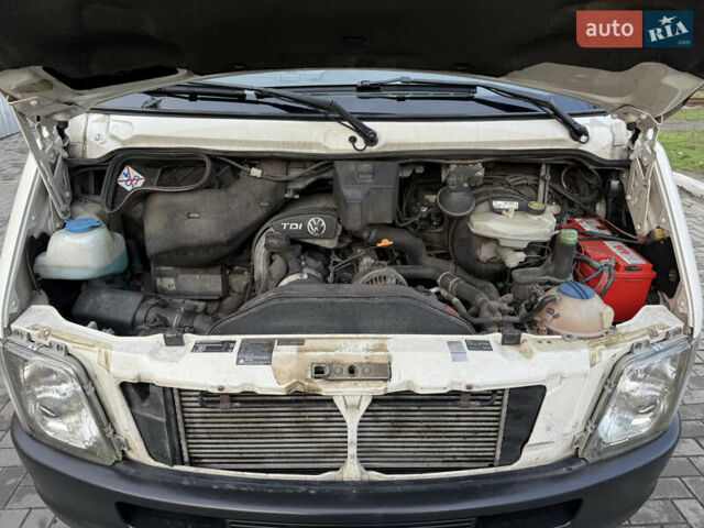 Білий Фольксваген ЛТ, об'ємом двигуна 2.46 л та пробігом 336 тис. км за 21000 $, фото 21 на Automoto.ua