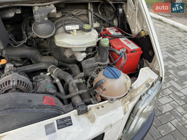 Білий Фольксваген ЛТ, об'ємом двигуна 2.46 л та пробігом 336 тис. км за 21000 $, фото 22 на Automoto.ua