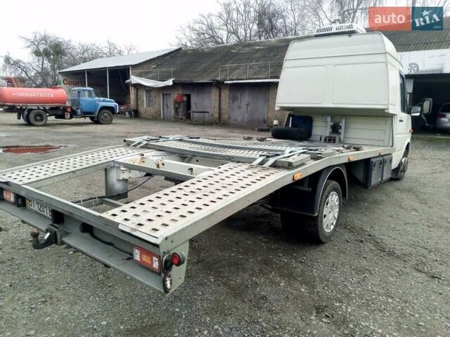 Белый Фольксваген ЛТ, объемом двигателя 2.8 л и пробегом 278 тыс. км за 11000 $, фото 5 на Automoto.ua