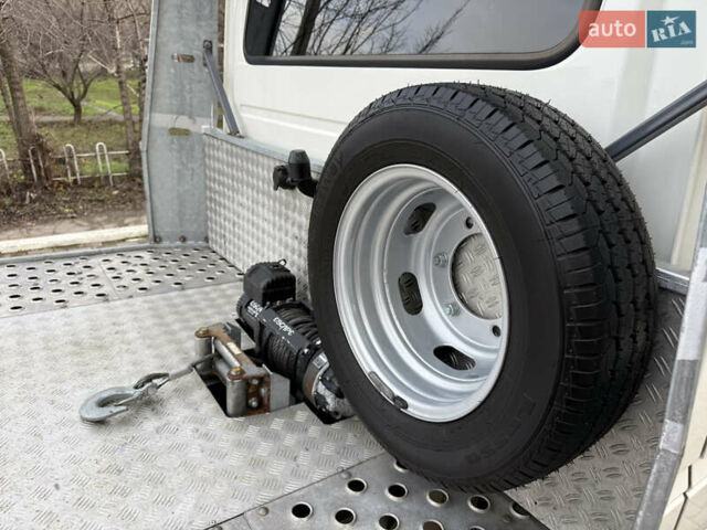 Білий Фольксваген ЛТ, об'ємом двигуна 2.46 л та пробігом 336 тис. км за 21000 $, фото 20 на Automoto.ua