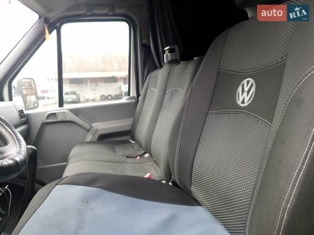 Белый Фольксваген ЛТ, объемом двигателя 2.8 л и пробегом 278 тыс. км за 11000 $, фото 8 на Automoto.ua