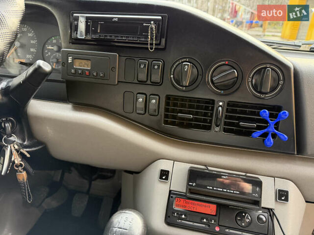 Білий Фольксваген ЛТ, об'ємом двигуна 2.46 л та пробігом 336 тис. км за 21000 $, фото 13 на Automoto.ua