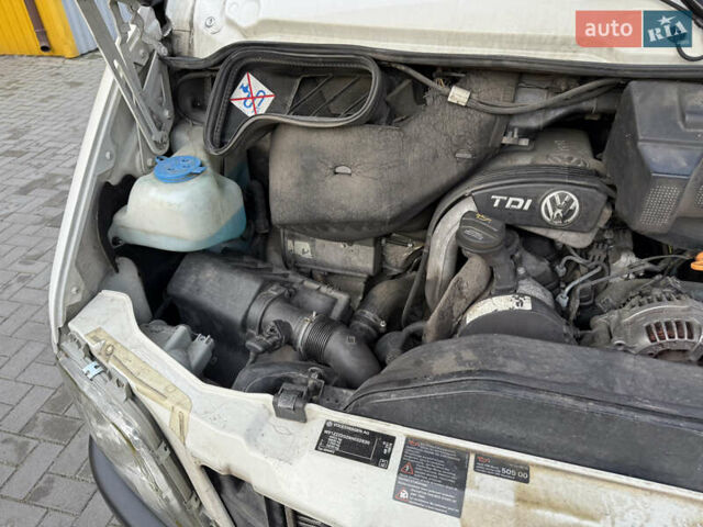 Білий Фольксваген ЛТ, об'ємом двигуна 2.46 л та пробігом 336 тис. км за 21000 $, фото 23 на Automoto.ua