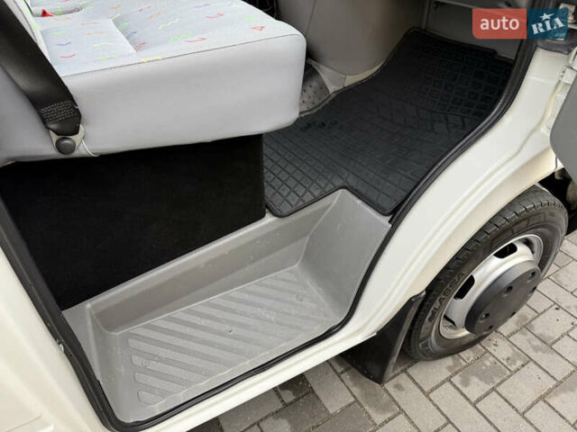 Білий Фольксваген ЛТ, об'ємом двигуна 2.46 л та пробігом 336 тис. км за 21000 $, фото 9 на Automoto.ua