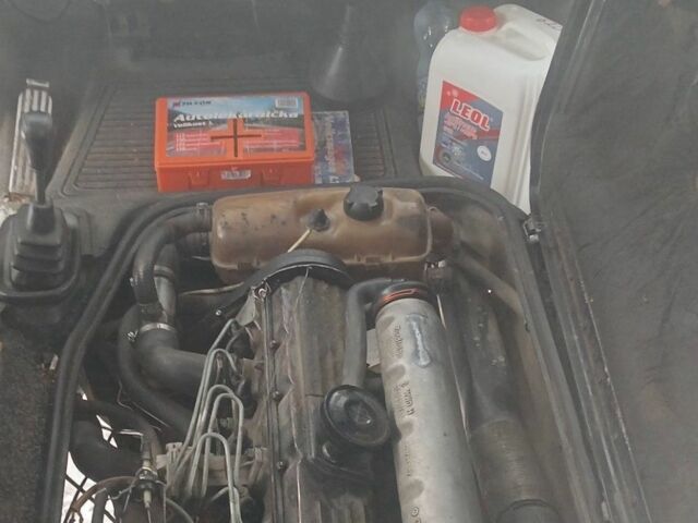 Білий Фольксваген ЛТ, об'ємом двигуна 2.4 л та пробігом 47 тис. км за 2700 $, фото 5 на Automoto.ua