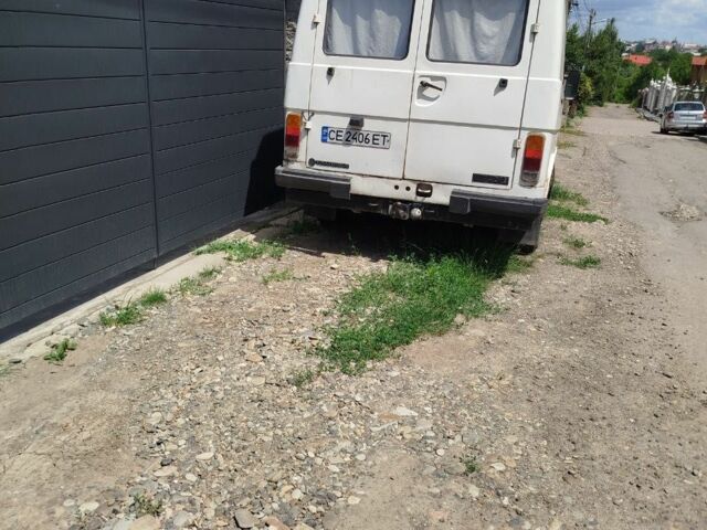 Білий Фольксваген ЛТ, об'ємом двигуна 2.4 л та пробігом 2 тис. км за 2100 $, фото 2 на Automoto.ua