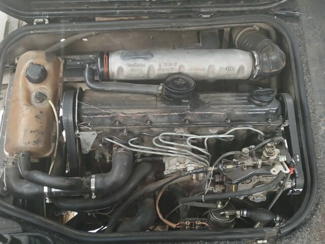 Білий Фольксваген ЛТ, об'ємом двигуна 2.4 л та пробігом 47 тис. км за 2700 $, фото 7 на Automoto.ua