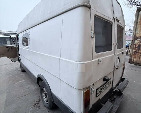 Білий Фольксваген ЛТ, об'ємом двигуна 2.5 л та пробігом 545 тис. км за 2400 $, фото 10 на Automoto.ua