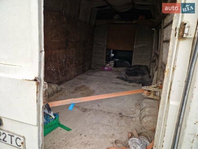 Білий Фольксваген ЛТ, об'ємом двигуна 2.4 л та пробігом 400 тис. км за 1000 $, фото 4 на Automoto.ua