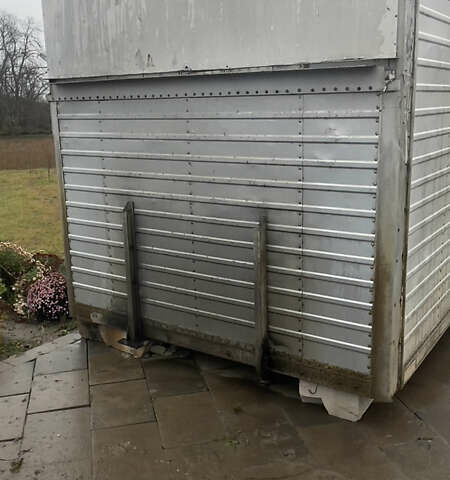 Белый Фольксваген ЛТ, объемом двигателя 2.38 л и пробегом 220 тыс. км за 3900 $, фото 11 на Automoto.ua