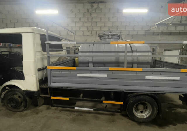 Белый Фольксваген ЛТ, объемом двигателя 2.38 л и пробегом 220 тыс. км за 3900 $, фото 6 на Automoto.ua