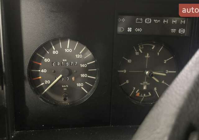 Белый Фольксваген ЛТ, объемом двигателя 2.38 л и пробегом 220 тыс. км за 3900 $, фото 3 на Automoto.ua