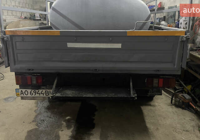 Белый Фольксваген ЛТ, объемом двигателя 2.38 л и пробегом 220 тыс. км за 3900 $, фото 7 на Automoto.ua