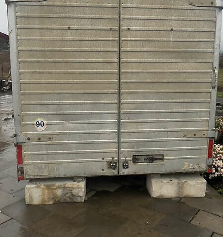 Белый Фольксваген ЛТ, объемом двигателя 2.38 л и пробегом 220 тыс. км за 3900 $, фото 12 на Automoto.ua