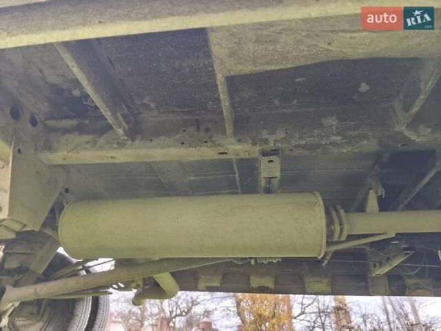 Фольксваген ЛТ 1994 в Коломые на Automoto.ua Белый Фольксваген ЛТ, объемом двигателя 2.4 л и пробегом 236 тыс. км за 3000 $, фото 3 на Automoto.ua