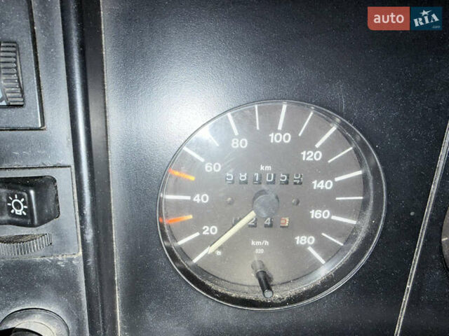 Білий Фольксваген ЛТ, об'ємом двигуна 2.5 л та пробігом 575 тис. км за 2500 $, фото 9 на Automoto.ua