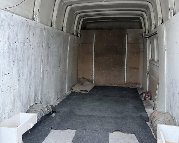 Білий Фольксваген ЛТ, об'ємом двигуна 2.5 л та пробігом 575 тис. км за 2500 $, фото 12 на Automoto.ua