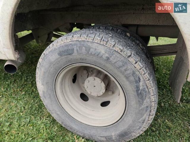 Фольксваген ЛТ 1994 в Коломые на Automoto.ua Белый Фольксваген ЛТ, объемом двигателя 2.4 л и пробегом 236 тыс. км за 3000 $, фото 6 на Automoto.ua