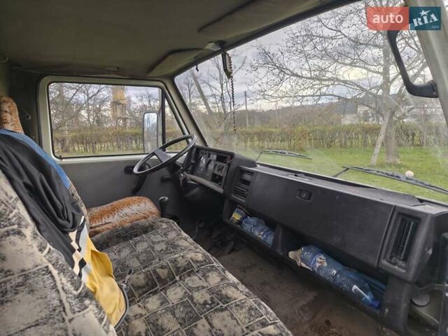 Фольксваген ЛТ 1994 в Коломые на Automoto.ua Белый Фольксваген ЛТ, объемом двигателя 2.4 л и пробегом 236 тыс. км за 3000 $, фото 9 на Automoto.ua