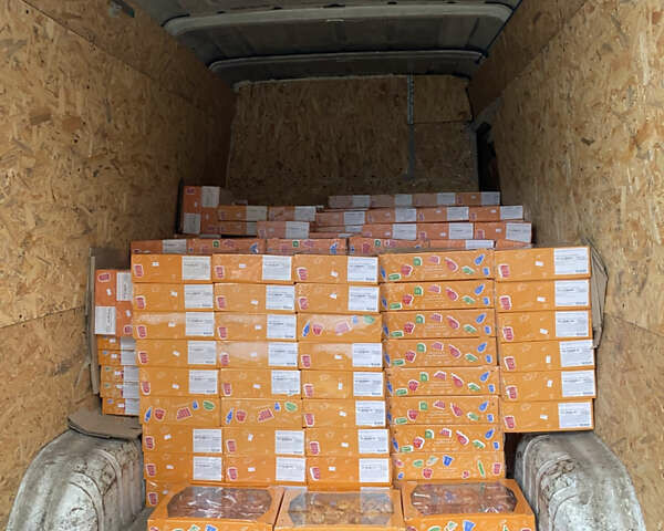 Белый Фольксваген ЛТ, объемом двигателя 2.46 л и пробегом 7 тыс. км за 6500 $, фото 11 на Automoto.ua