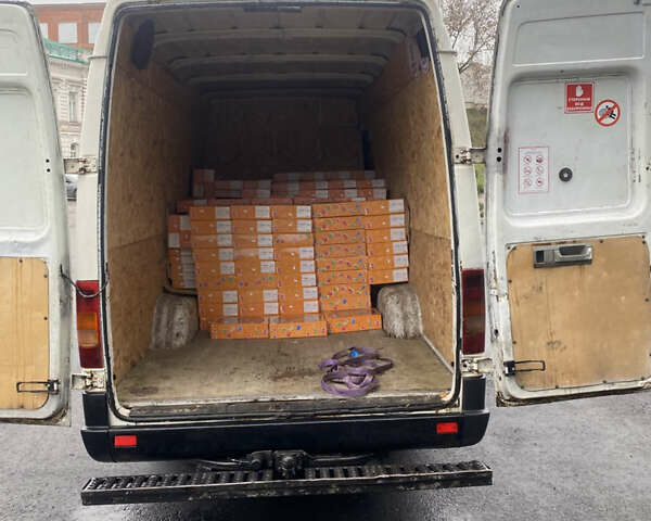 Белый Фольксваген ЛТ, объемом двигателя 2.46 л и пробегом 7 тыс. км за 6500 $, фото 10 на Automoto.ua