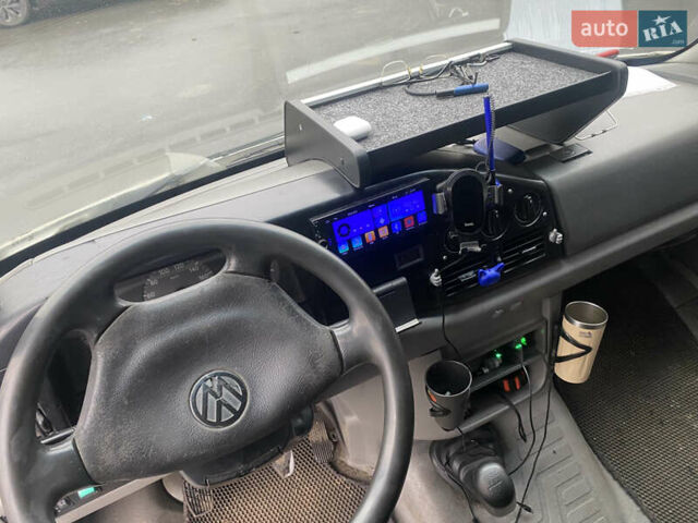 Белый Фольксваген ЛТ, объемом двигателя 2.46 л и пробегом 7 тыс. км за 6500 $, фото 12 на Automoto.ua