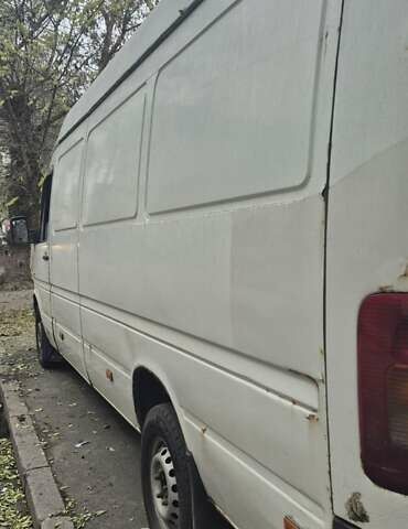 Білий Фольксваген ЛТ, об'ємом двигуна 2.46 л та пробігом 952 тис. км за 5200 $, фото 3 на Automoto.ua