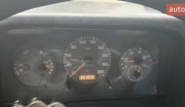 Білий Фольксваген ЛТ, об'ємом двигуна 2.46 л та пробігом 952 тис. км за 5200 $, фото 1 на Automoto.ua