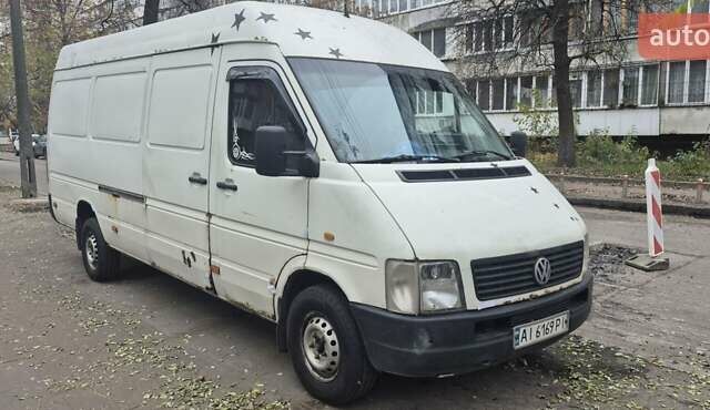 Білий Фольксваген ЛТ, об'ємом двигуна 2.46 л та пробігом 952 тис. км за 5200 $, фото 7 на Automoto.ua