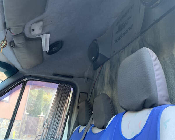 Белый Фольксваген ЛТ, объемом двигателя 2.5 л и пробегом 340 тыс. км за 5150 $, фото 7 на Automoto.ua