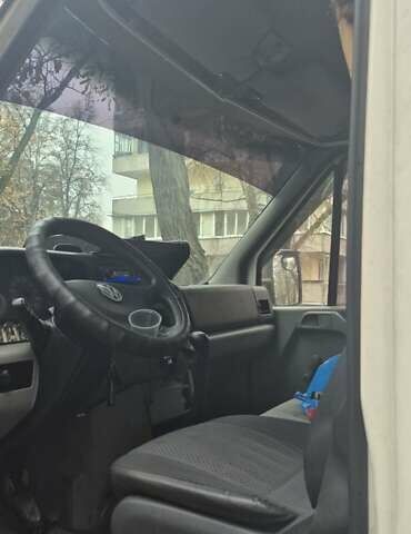 Білий Фольксваген ЛТ, об'ємом двигуна 2.46 л та пробігом 952 тис. км за 5200 $, фото 4 на Automoto.ua
