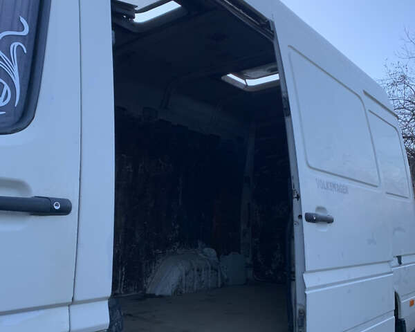 Белый Фольксваген ЛТ, объемом двигателя 2.5 л и пробегом 340 тыс. км за 5150 $, фото 4 на Automoto.ua