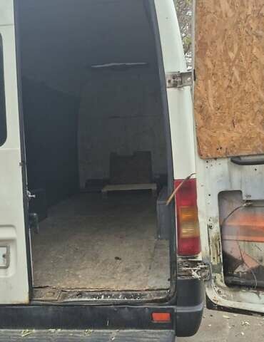 Білий Фольксваген ЛТ, об'ємом двигуна 2.46 л та пробігом 952 тис. км за 5200 $, фото 5 на Automoto.ua